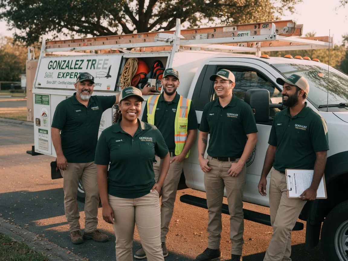 Tree Service company in Lucas, IA